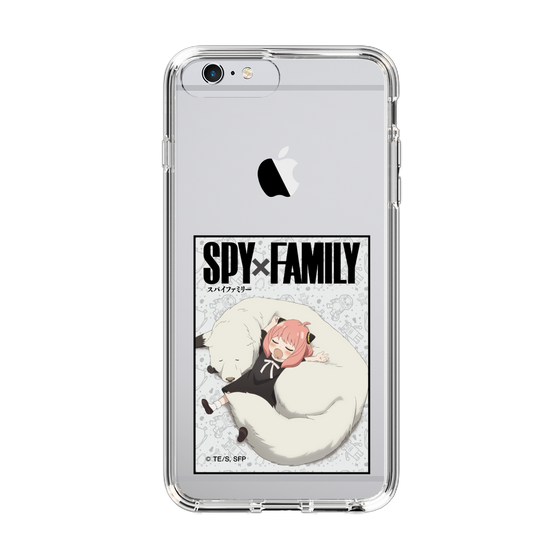 スリムプロテクションケース［ SPY×FAMILY - アーニャ＆ボンド2 ］