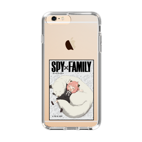 スリムプロテクションケース［ SPY×FAMILY - アーニャ＆ボンド2 ］