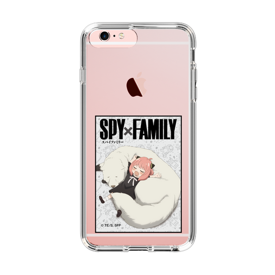 スリムプロテクションケース［ SPY×FAMILY - アーニャ＆ボンド2 ］