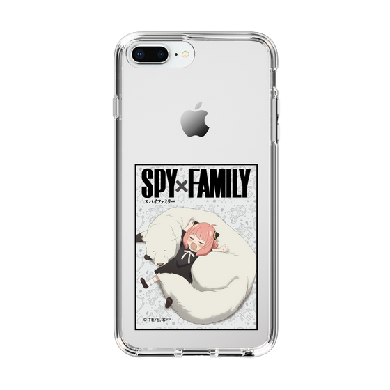 スリムプロテクションケース［ SPY×FAMILY - アーニャ＆ボンド2 ］