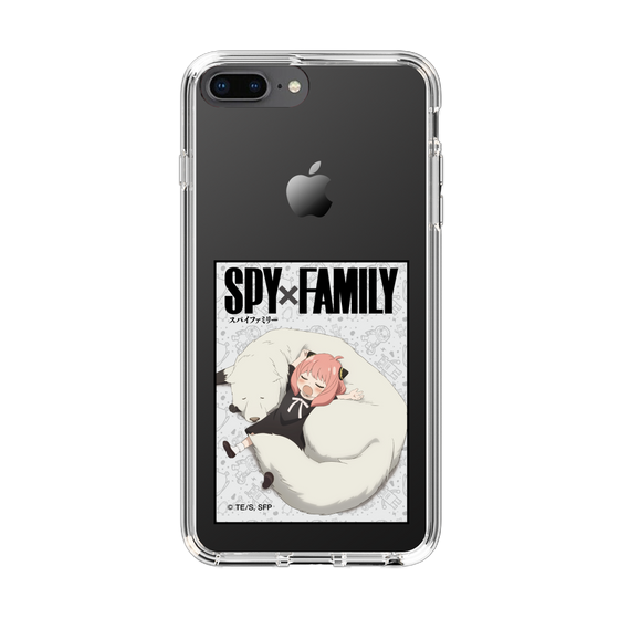 スリムプロテクションケース［ SPY×FAMILY - アーニャ＆ボンド2 ］