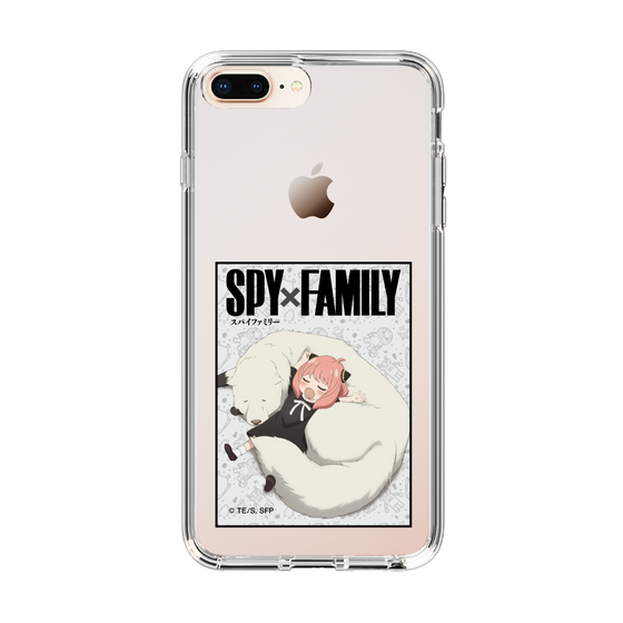 スリムプロテクションケース［ SPY×FAMILY - アーニャ＆ボンド2 ］