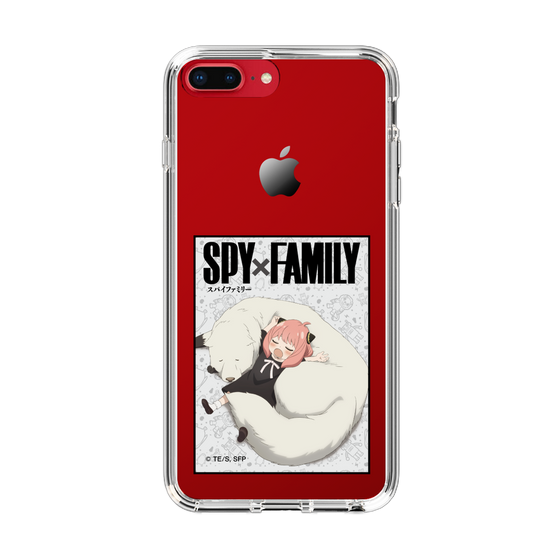 スリムプロテクションケース［ SPY×FAMILY - アーニャ＆ボンド2 ］