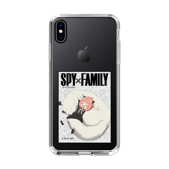 スリムプロテクションケース［ SPY×FAMILY - アーニャ＆ボンド2 ］