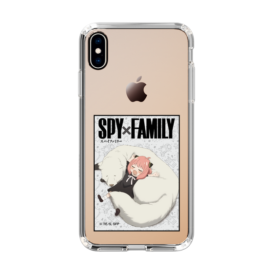 スリムプロテクションケース［ SPY×FAMILY - アーニャ＆ボンド2 ］