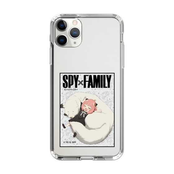 スリムプロテクションケース［ SPY×FAMILY - アーニャ＆ボンド2 ］