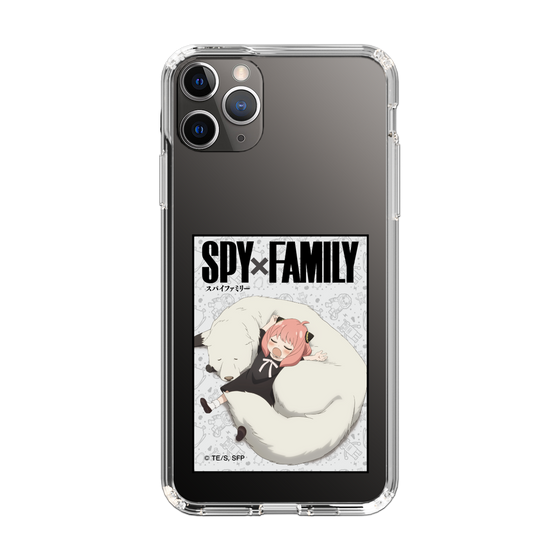 スリムプロテクションケース［ SPY×FAMILY - アーニャ＆ボンド2 ］