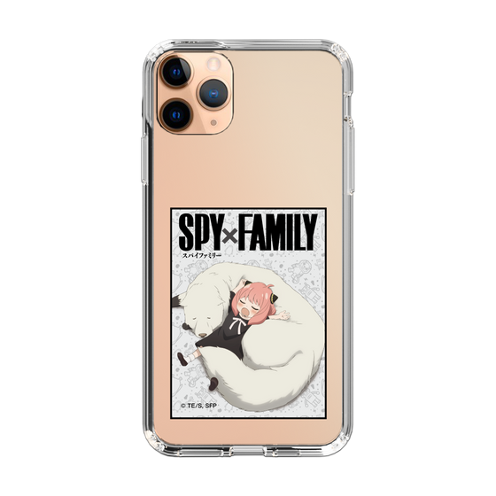スリムプロテクションケース［ SPY×FAMILY - アーニャ＆ボンド2 ］