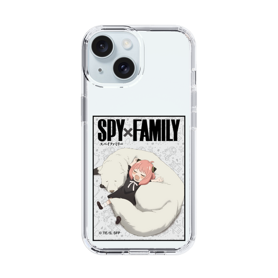 スリムプロテクションケース［ SPY×FAMILY - アーニャ＆ボンド2 ］
