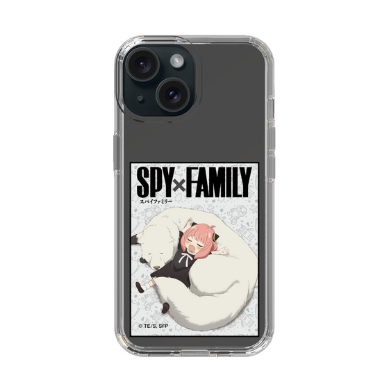 スリムプロテクションケース［ SPY×FAMILY - アーニャ＆ボンド2 ］