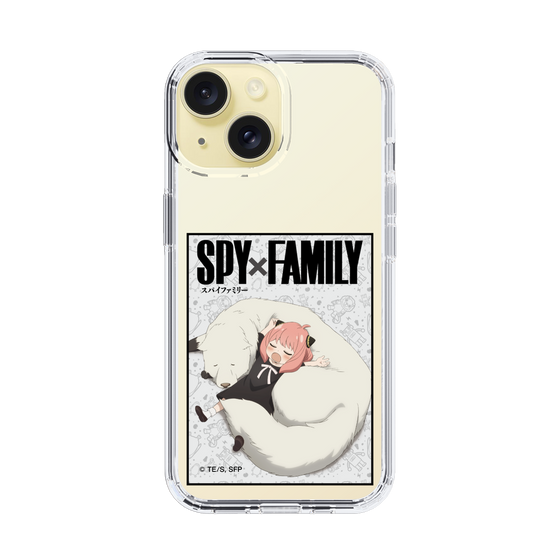 スリムプロテクションケース［ SPY×FAMILY - アーニャ＆ボンド2 ］