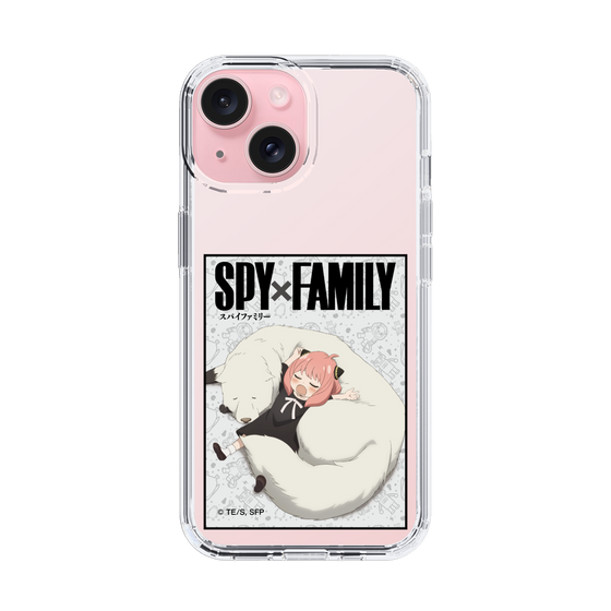 スリムプロテクションケース［ SPY×FAMILY - アーニャ＆ボンド2 ］