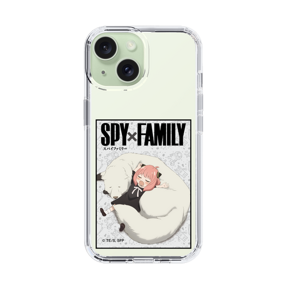 スリムプロテクションケース［ SPY×FAMILY - アーニャ＆ボンド2 ］