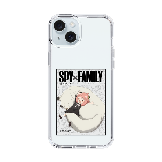 スリムプロテクションケース［ SPY×FAMILY - アーニャ＆ボンド2 ］