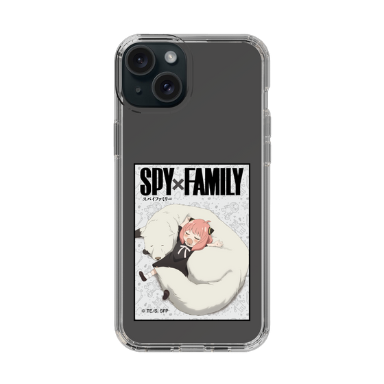 スリムプロテクションケース［ SPY×FAMILY - アーニャ＆ボンド2 ］