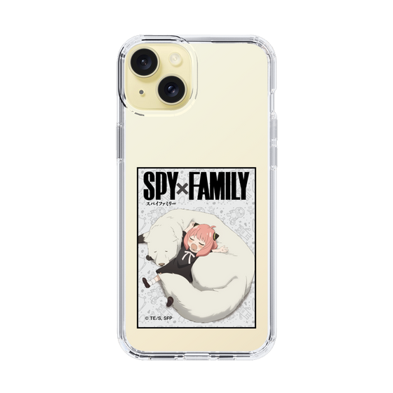 スリムプロテクションケース［ SPY×FAMILY - アーニャ＆ボンド2 ］