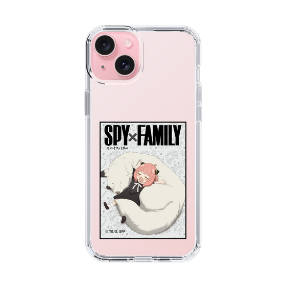 スリムプロテクションケース［ SPY×FAMILY - アーニャ＆ボンド2 ］