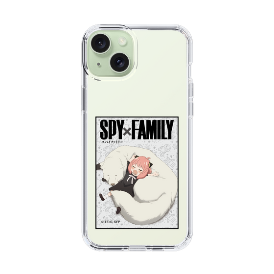 スリムプロテクションケース［ SPY×FAMILY - アーニャ＆ボンド2 ］