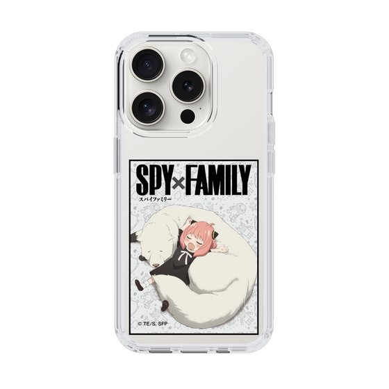 スリムプロテクションケース［ SPY×FAMILY - アーニャ＆ボンド2 ］
