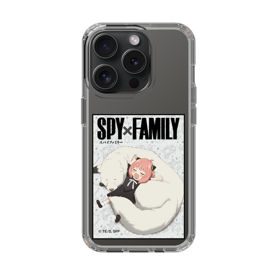 スリムプロテクションケース［ SPY×FAMILY - アーニャ＆ボンド2 ］