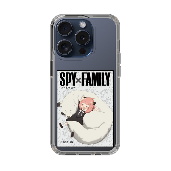 スリムプロテクションケース［ SPY×FAMILY - アーニャ＆ボンド2 ］