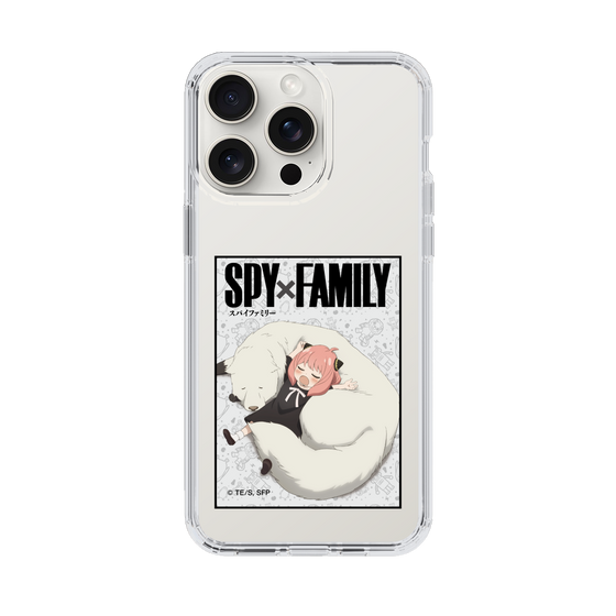 スリムプロテクションケース［ SPY×FAMILY - アーニャ＆ボンド2 ］