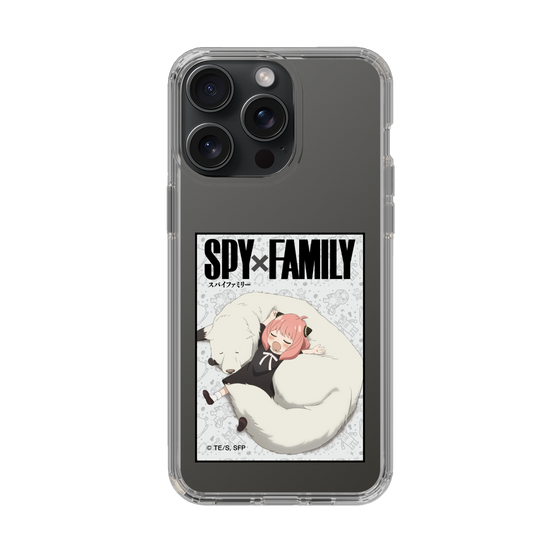 スリムプロテクションケース［ SPY×FAMILY - アーニャ＆ボンド2 ］