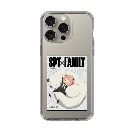 スリムプロテクションケース［ SPY×FAMILY - アーニャ＆ボンド2 ］