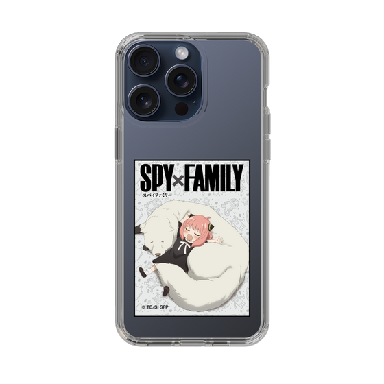スリムプロテクションケース［ SPY×FAMILY - アーニャ＆ボンド2 ］
