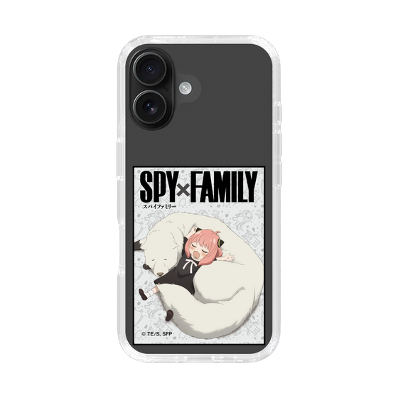スリムプロテクションケース［ SPY×FAMILY - アーニャ＆ボンド2 ］