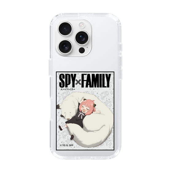 スリムプロテクションケース［ SPY×FAMILY - アーニャ＆ボンド2 ］