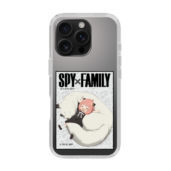 スリムプロテクションケース［ SPY×FAMILY - アーニャ＆ボンド2 ］