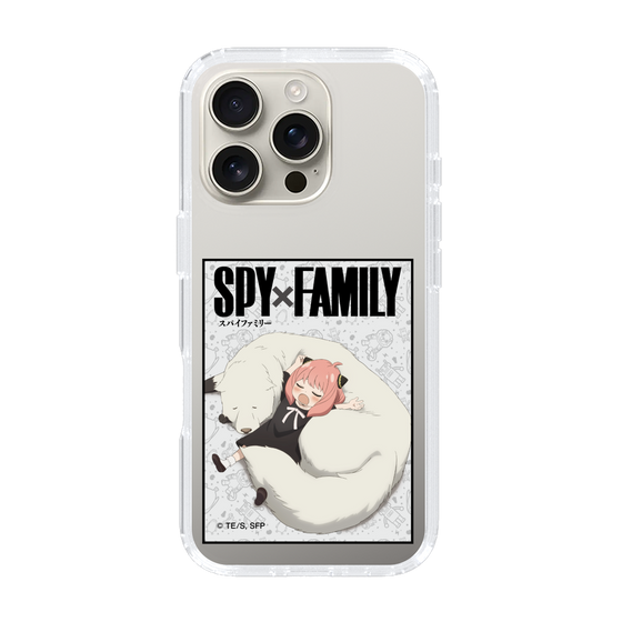 スリムプロテクションケース［ SPY×FAMILY - アーニャ＆ボンド2 ］