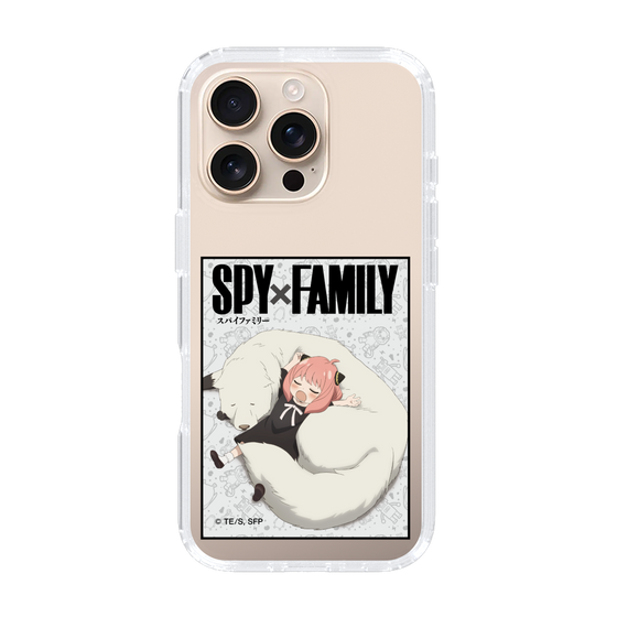 スリムプロテクションケース［ SPY×FAMILY - アーニャ＆ボンド2 ］