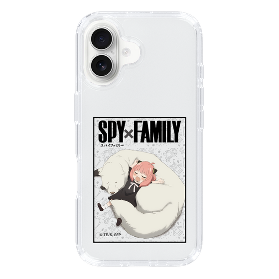 スリムプロテクションケース［ SPY×FAMILY - アーニャ＆ボンド2 ］