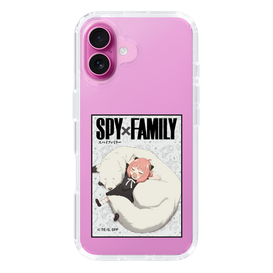スリムプロテクションケース［ SPY×FAMILY - アーニャ＆ボンド2 ］