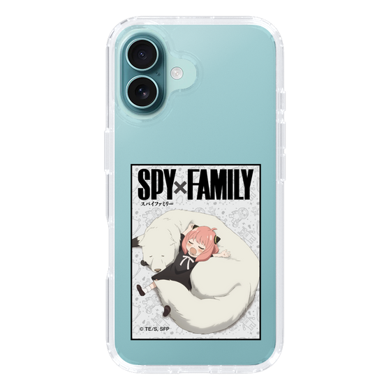 スリムプロテクションケース［ SPY×FAMILY - アーニャ＆ボンド2 ］