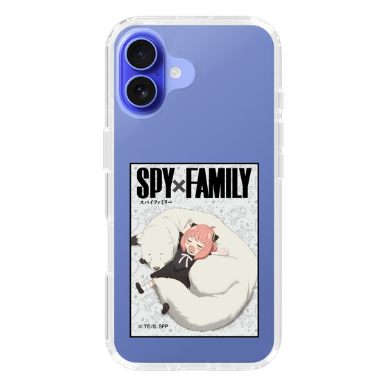 スリムプロテクションケース［ SPY×FAMILY - アーニャ＆ボンド2 ］