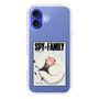 スリムプロテクションケース［ SPY×FAMILY - アーニャ＆ボンド2 ］