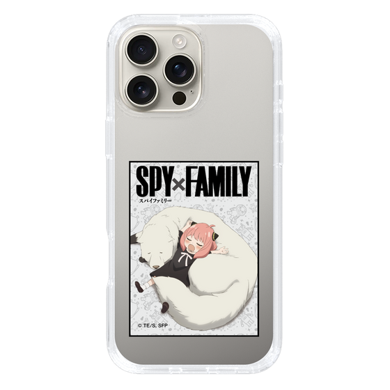 スリムプロテクションケース［ SPY×FAMILY - アーニャ＆ボンド2 ］
