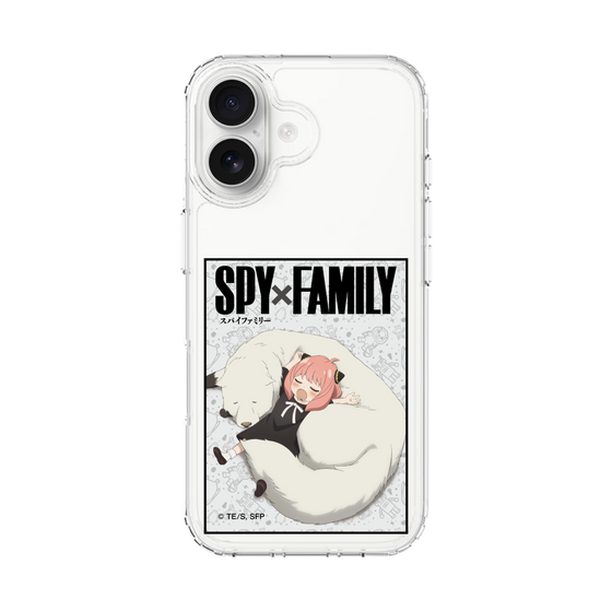 スリムプロテクションケース［ SPY×FAMILY - アーニャ＆ボンド2 ］