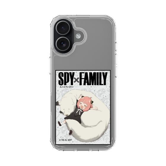 スリムプロテクションケース［ SPY×FAMILY - アーニャ＆ボンド2 ］