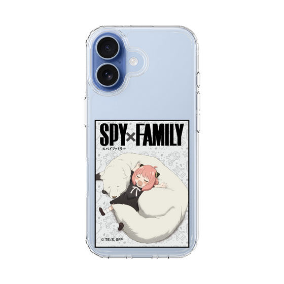 スリムプロテクションケース［ SPY×FAMILY - アーニャ＆ボンド2 ］