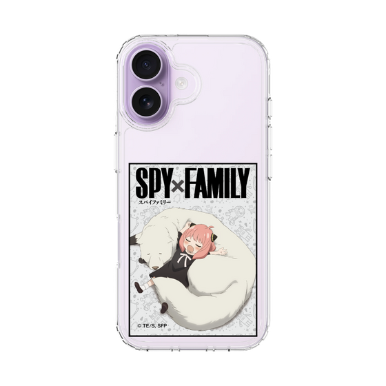 スリムプロテクションケース［ SPY×FAMILY - アーニャ＆ボンド2 ］