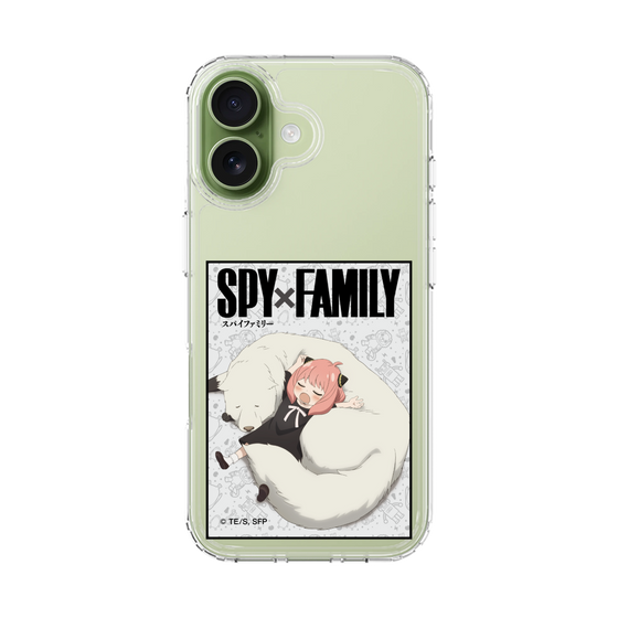 スリムプロテクションケース［ SPY×FAMILY - アーニャ＆ボンド2 ］