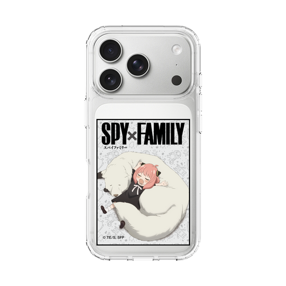 スリムプロテクションケース［ SPY×FAMILY - アーニャ＆ボンド2 ］