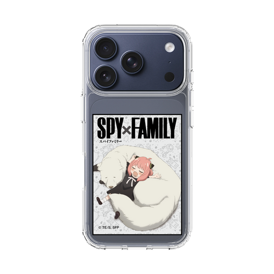 スリムプロテクションケース［ SPY×FAMILY - アーニャ＆ボンド2 ］