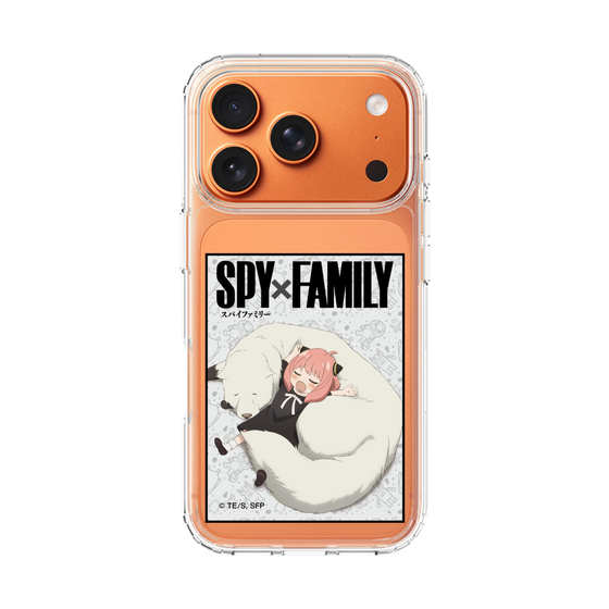 スリムプロテクションケース［ SPY×FAMILY - アーニャ＆ボンド2 ］