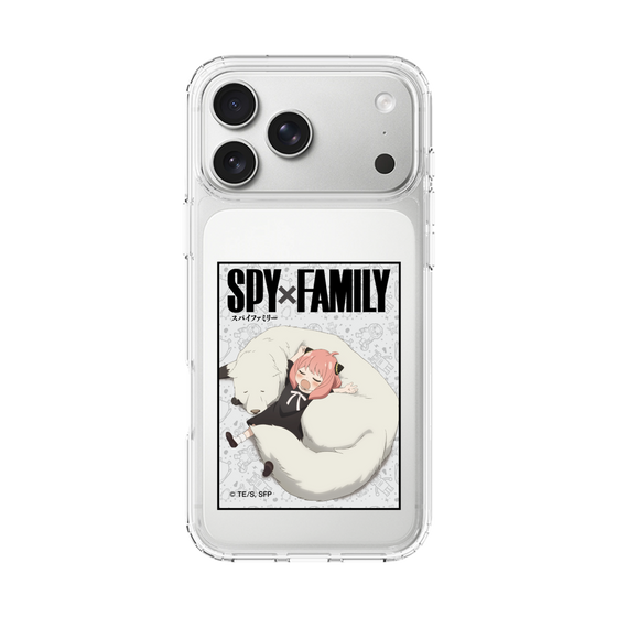 スリムプロテクションケース［ SPY×FAMILY - アーニャ＆ボンド2 ］