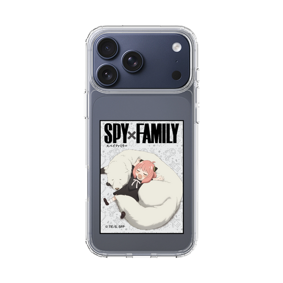スリムプロテクションケース［ SPY×FAMILY - アーニャ＆ボンド2 ］